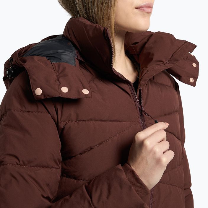 Дамско зимно палто Maloja W'S ZederM brown 32177-1-8451 10