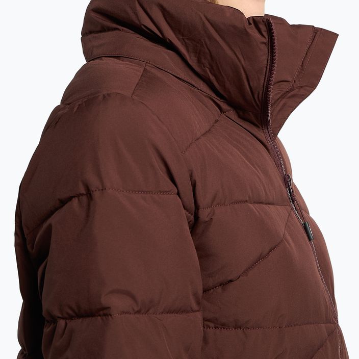 Дамско зимно палто Maloja W'S ZederM brown 32177-1-8451 11
