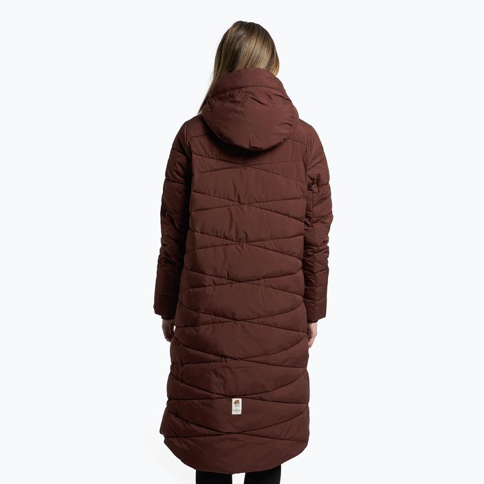 Дамско зимно палто Maloja W'S ZederM brown 32177-1-8451 4