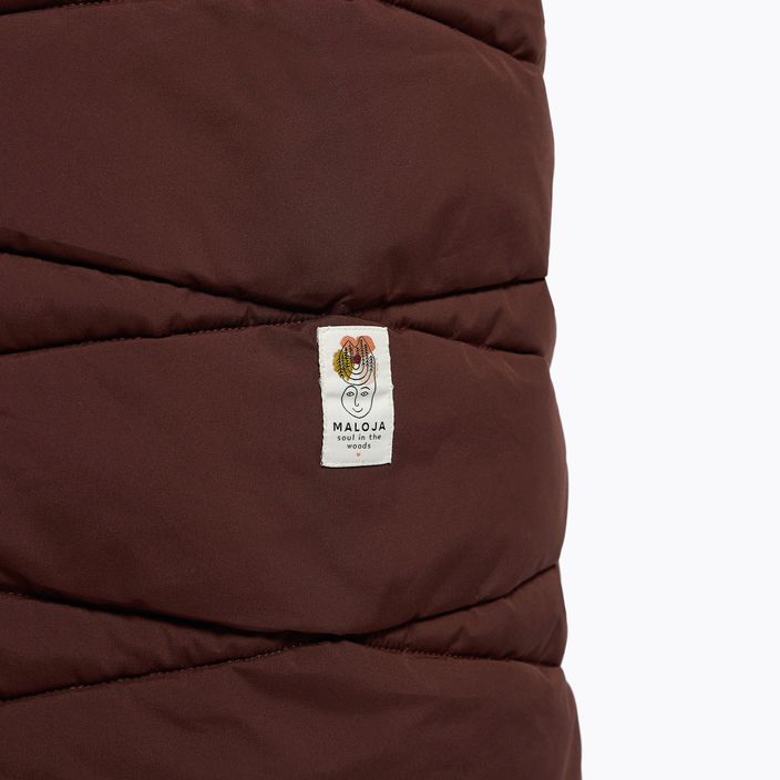 Дамско зимно палто Maloja W'S ZederM brown 32177-1-8451 6