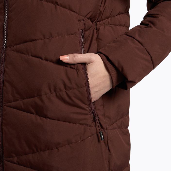 Дамско зимно палто Maloja W'S ZederM brown 32177-1-8451 7