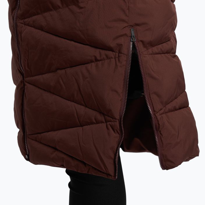 Дамско зимно палто Maloja W'S ZederM brown 32177-1-8451 9