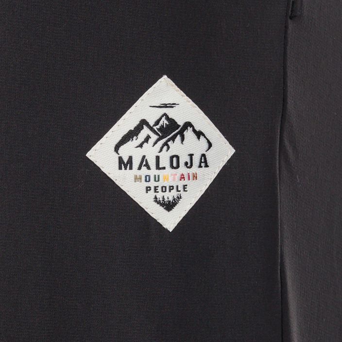 Maloja ChristalloM мъжки панталон за катерене черен 35225-1-0817 4