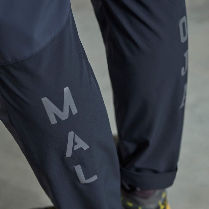 Мъжки панталон за катерене Maloja ChristalloM, тъмносин 35225-1-8581 5