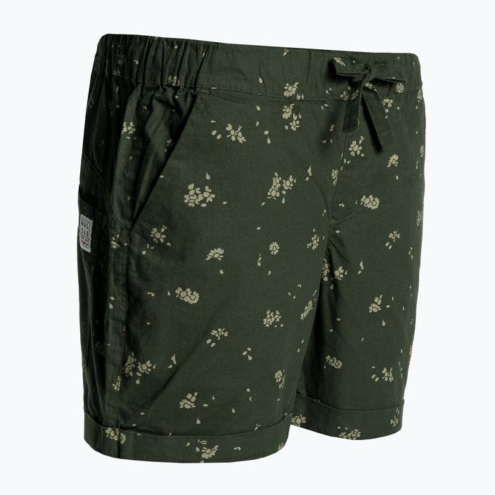 Maloja SpitzahornM дамски къси панталони за туризъм зелени 35457-1-8724 3