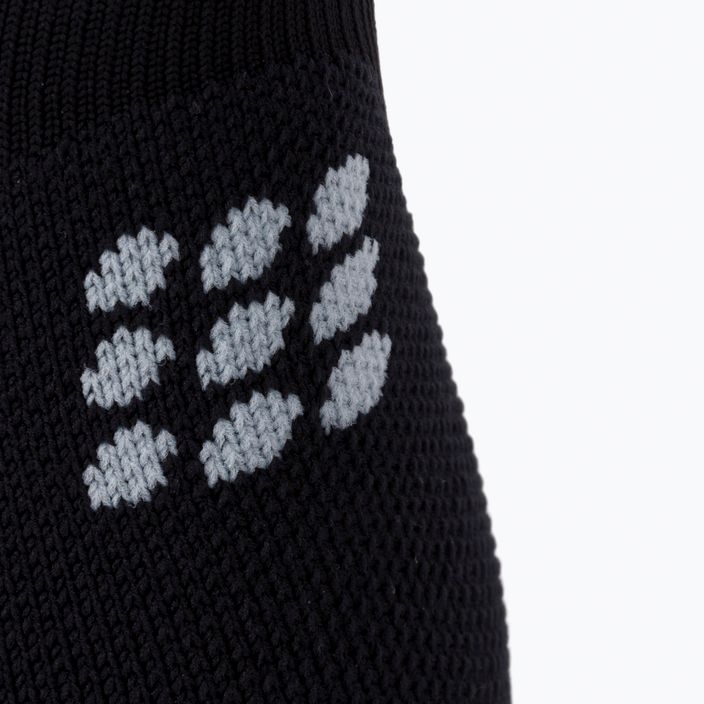 Компресивни чорапи за жени CEP Recovery черни WP455R2000 3