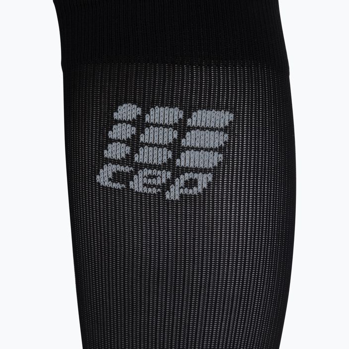 CEP Recovery мъжки чорапи за компресия черни WP555R2000 3