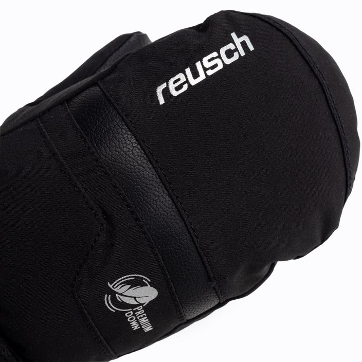 Детски ръкавици за сноуборд Reusch Kadir Down R-TEX XT Mitten black 47/85/562/700 4
