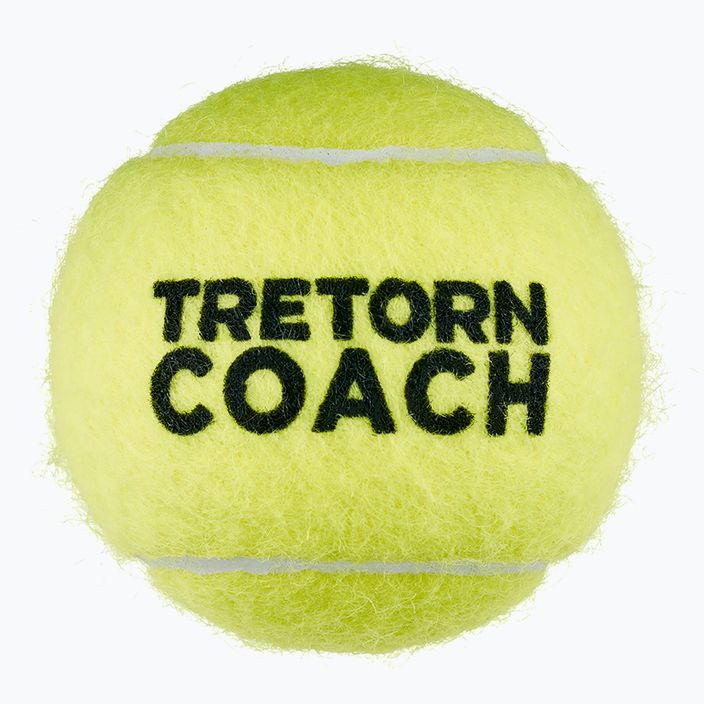 Tretorn Coach 72 тенис топки зелени 474402 2
