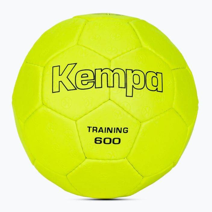 Kempa Training 600 хандбал 200182302/2 размер 2