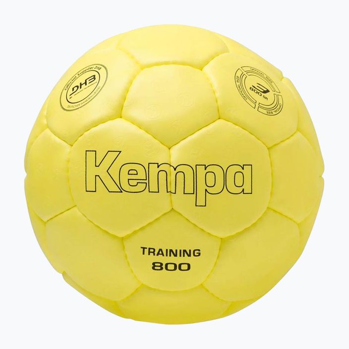Kempa Training 800 хандбал 200182402/3 размер 3 4