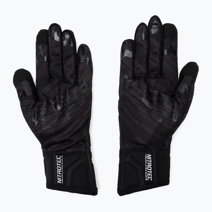 Uhlsport Nitrotec състезателни ръкавици черни 100096901 3