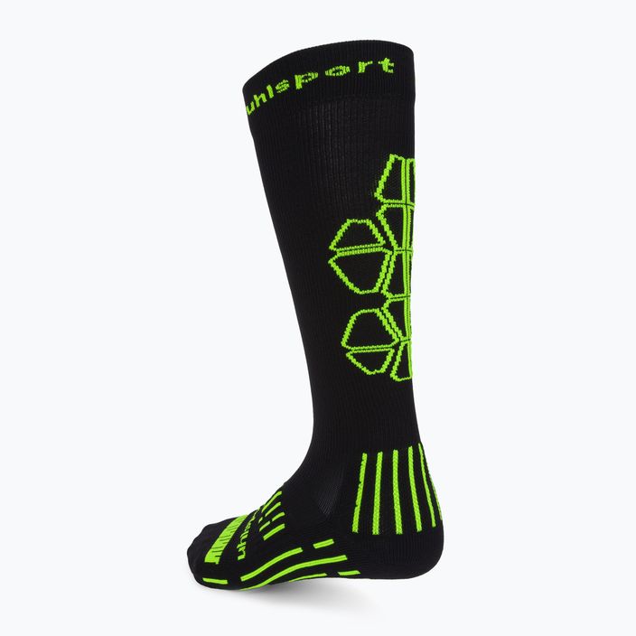 Компресионни чорапи Uhlsport Bionikframe черни 100369501 2