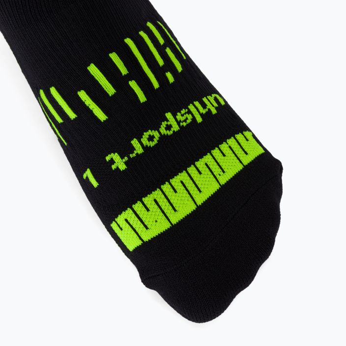Компресионни чорапи Uhlsport Bionikframe черни 100369501 4