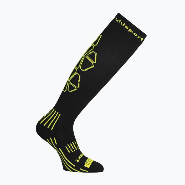 Компресионни чорапи Uhlsport Bionikframe черни 100369501 5
