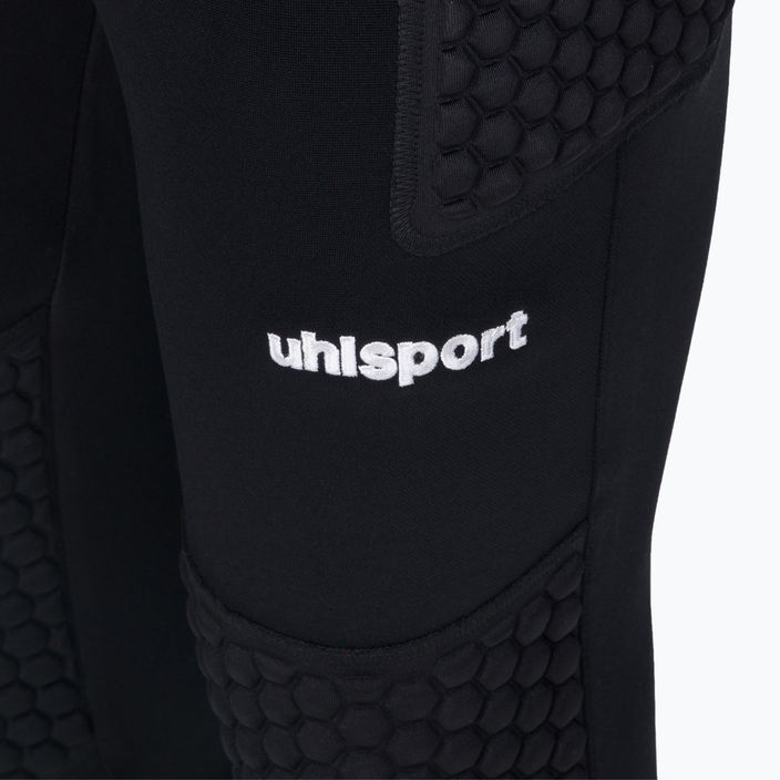 Детски вратарски панталон uhlsport Standard black 100561701 4