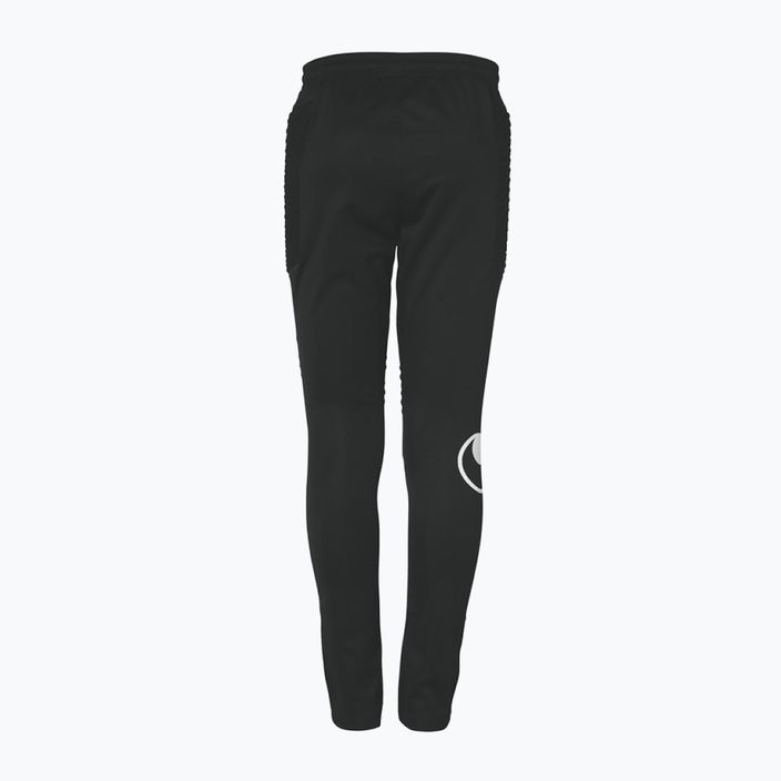 Вратарски панталони uhlsport Standard black 100561701 2