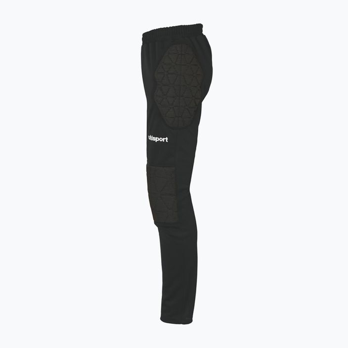 Вратарски панталони uhlsport Anatomic Kevlar black 100561801 3