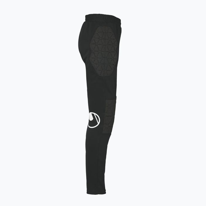 Вратарски панталони uhlsport Anatomic Kevlar black 100561801 4