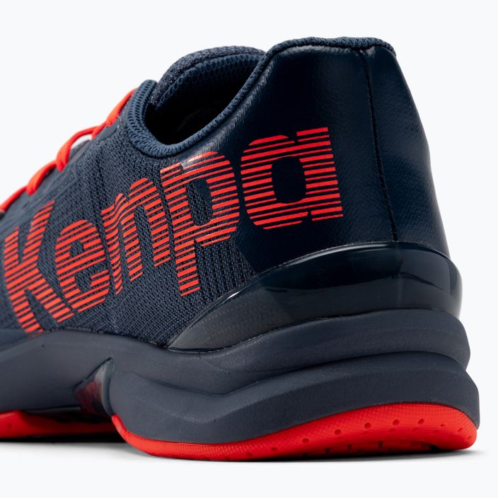 Мъжки обувки за хандбал Kempa Attack Two 2.0 grey-red 200863001 9