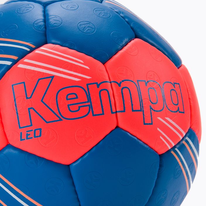 Kempa хандбална топка Leo blue 200189202/0 3