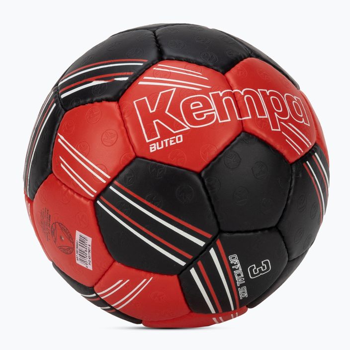 Kempa Buteo хандбална топка червена 200188801/2 2