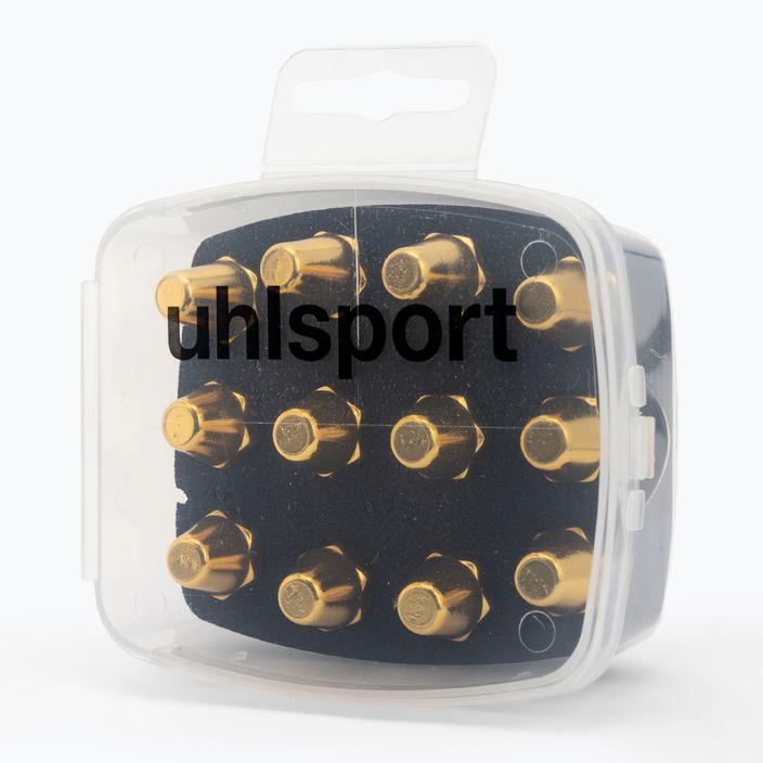 Алуминиеви винтове за багажника на Uhlsport златни 1007107050200 4