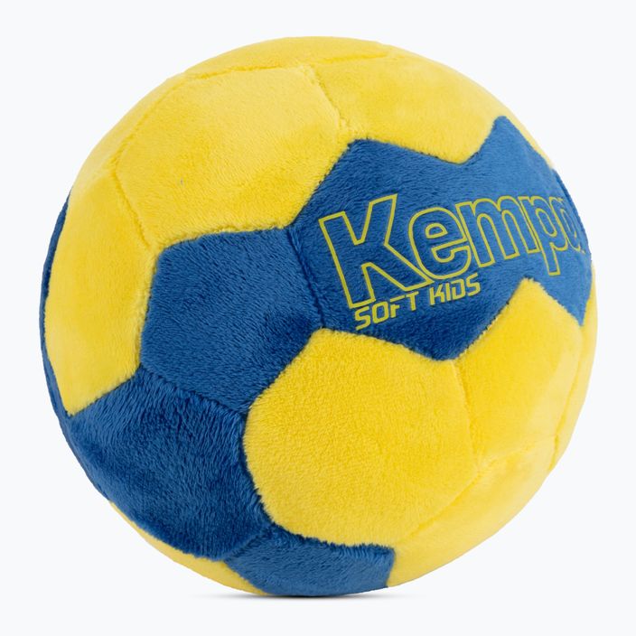 Kempa Soft Детска топка за ръка 200189601 размер 0 2