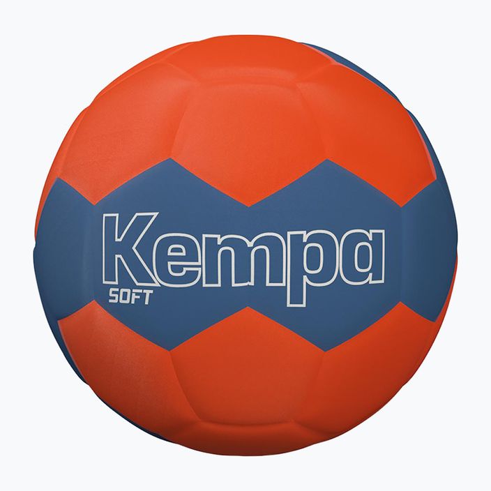 Kempa Soft handball 200189405 размер 0 4