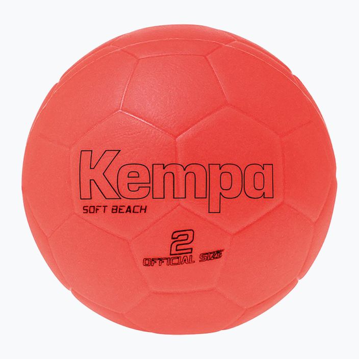 Kempa Soft Beach Хандбал 200189701/2 размер 2 4