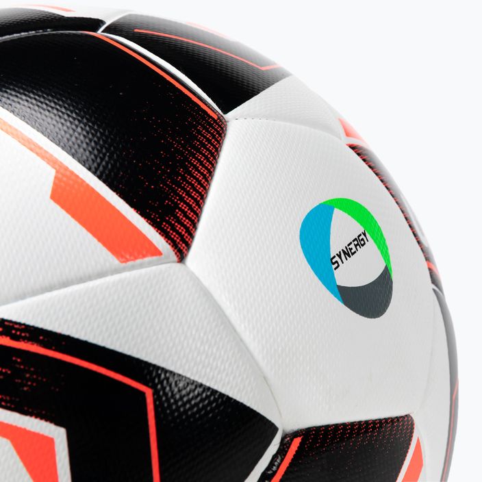 Футболна топка uhlsport Soccer Pro Synergy white 100171902 3