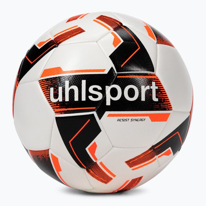 Uhlsport Resist Synergy Футбол Бял 100172001 3