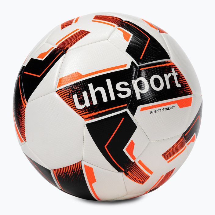 Uhlsport Resist Synergy Футбол Бял 100172001 4