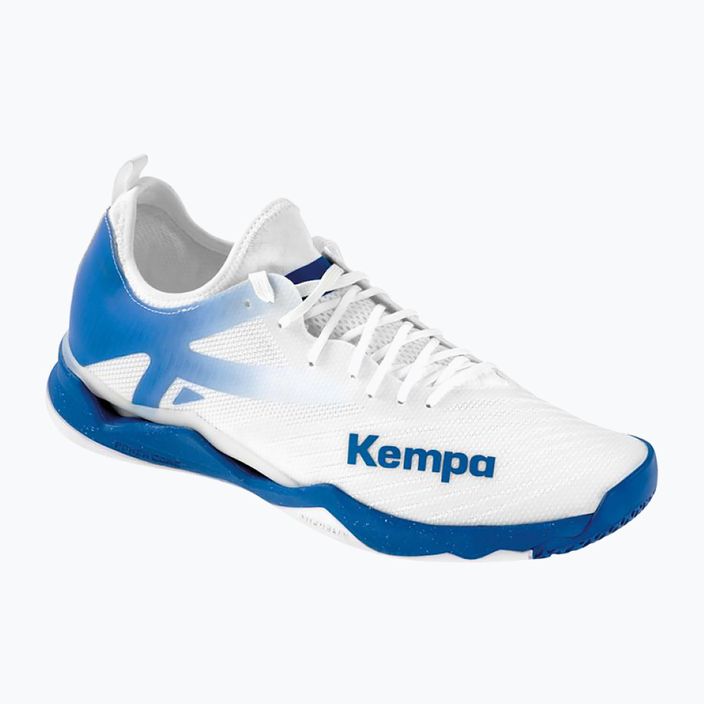 Обувки за хандбал Kempa Wing Lite 2.0 бели 200852006 11