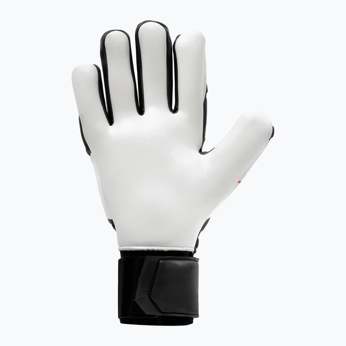 Uhlsport Speed Contact Absolutgrip Hn Вратарски ръкавици черно и бяло 101126401 6