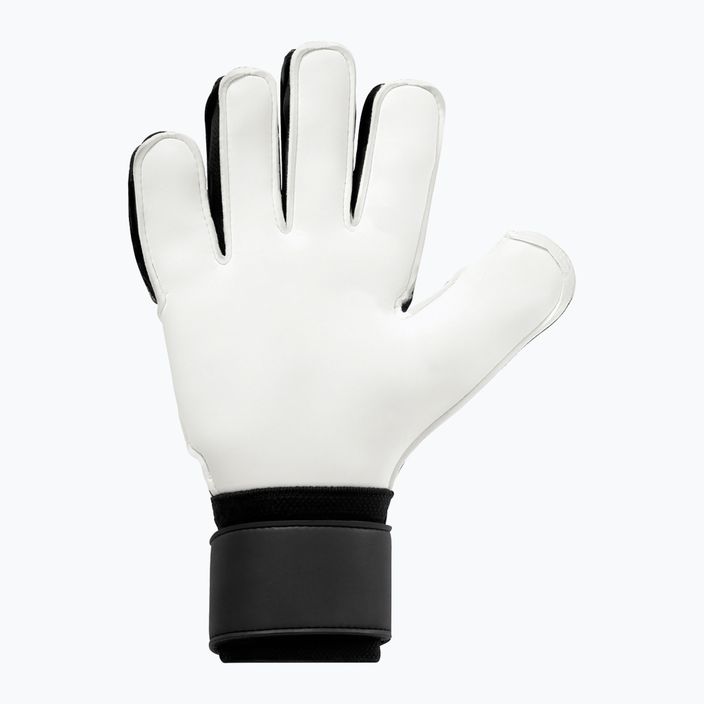Uhlsport Speed Contact Soft Flex Frame Вратарски ръкавици черно и бяло 101126701 6