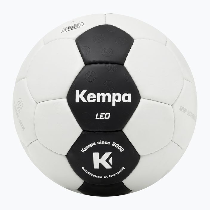 Kempa Leo Black&White handball 200189208 размер 1 4