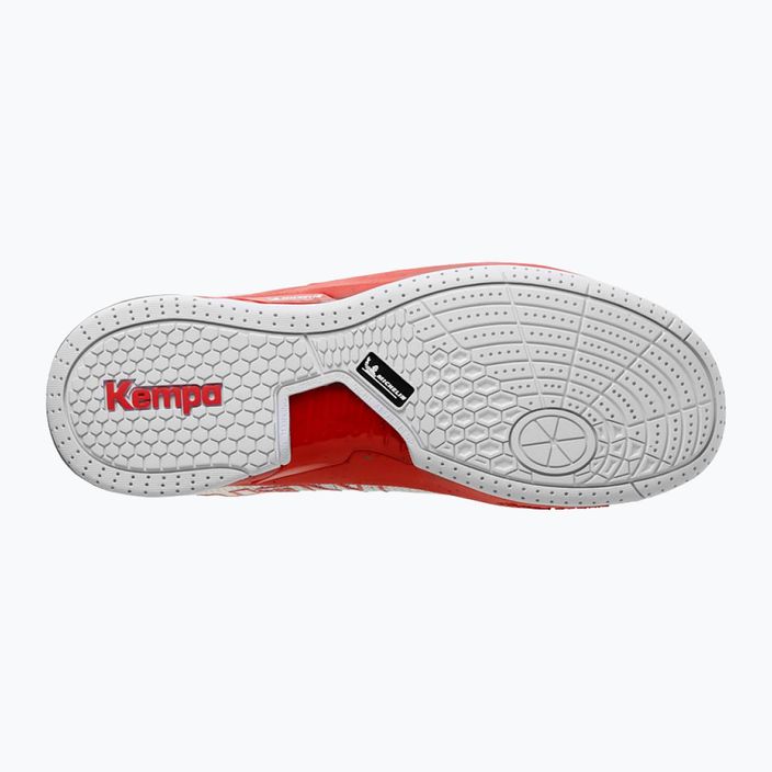 Kempa Attack One 2.0 мъжки обувки за хандбал бели 200859005 15