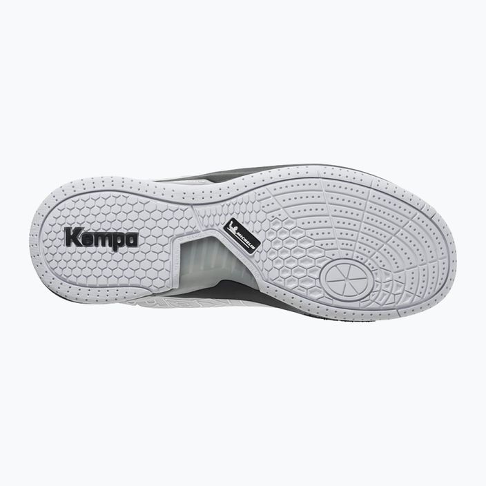 Kempa Attack Two 2.0 мъжки обувки за хандбал сиви 200863006 14