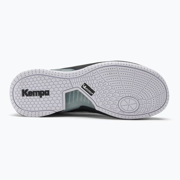 Kempa Attack Two 2.0 мъжки обувки за хандбал сиви 200863006 5