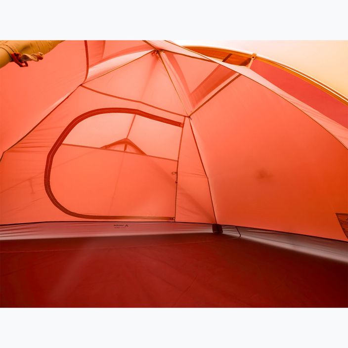 Палатка за къмпинг VAUDE Campo terracotta за 3 лица 2