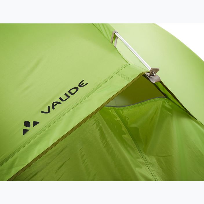 Vaude Campo chute green Палатка за къмпинг за 3 лица 5