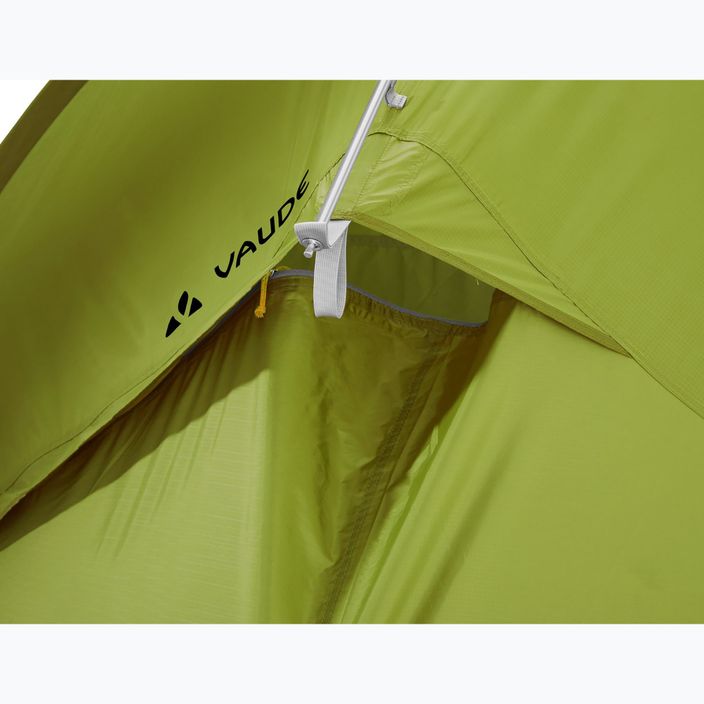 Vaude Taurus мъхесто зелена палатка за трекинг за 3 лица 3