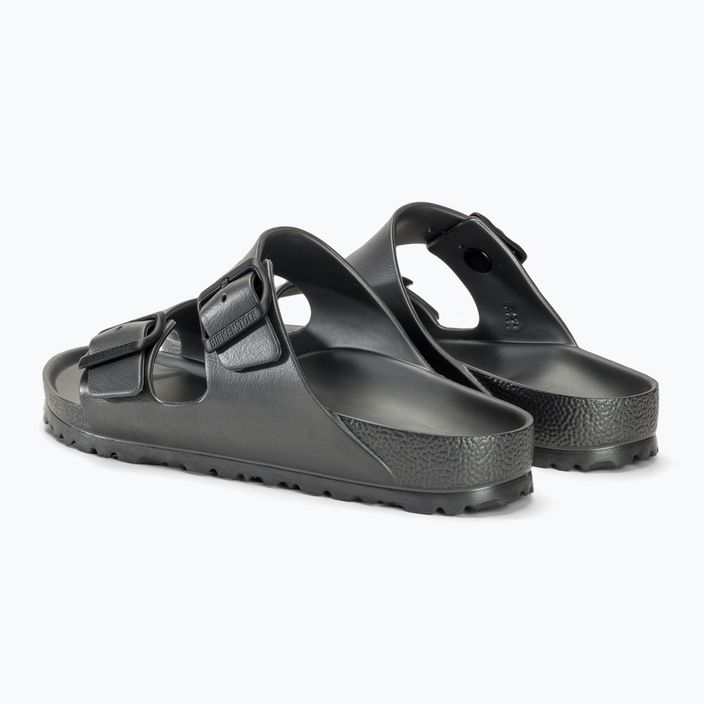 BIRKENSTOCK Arizona EVA Narrow антрацитни джапанки 3