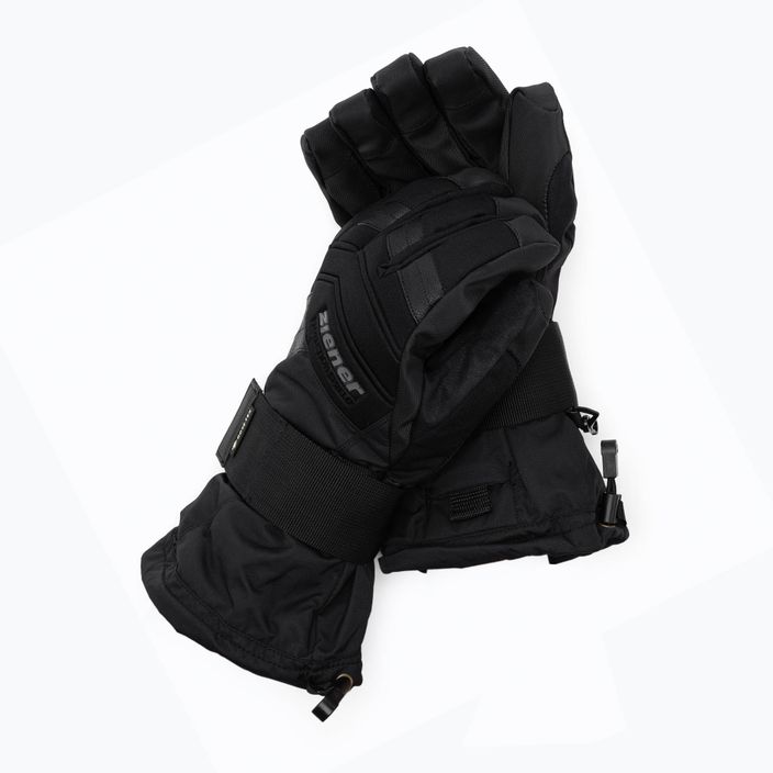 ZIENER Medical Gtx Sb ръкавици за сноуборд черни 801702.12