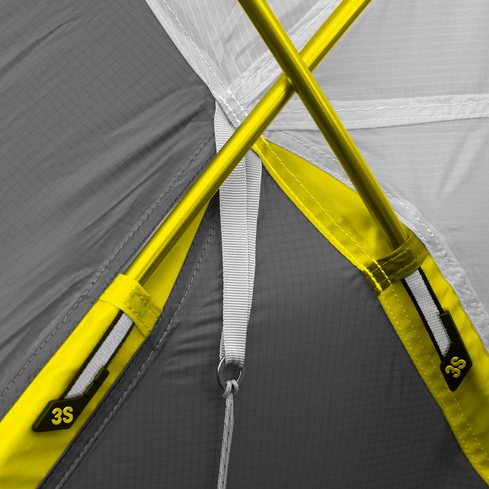 Salewa Litetrek Pro II 2-местна палатка за трекинг сива 00-0000005617 8