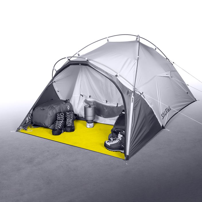 Salewa Litetrek Pro II 2-местна палатка за трекинг сива 00-0000005617 10