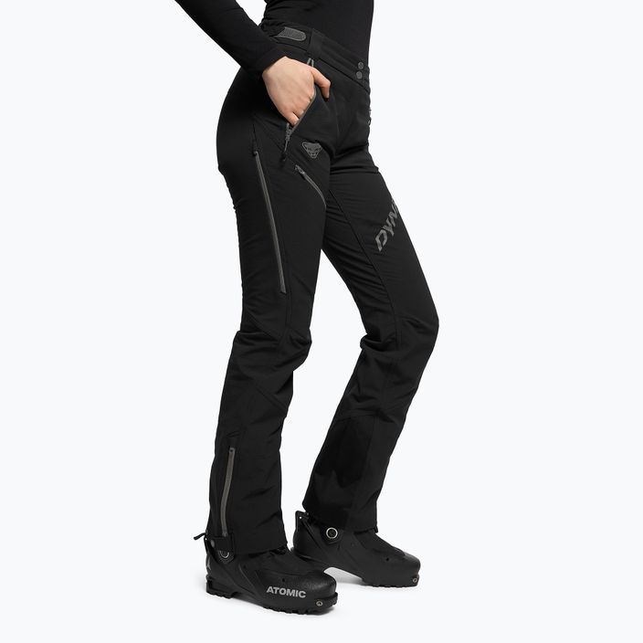 Дамски панталон за ски-туризъм DYNAFIT Mercury 2 DST black 08-0000070744 3