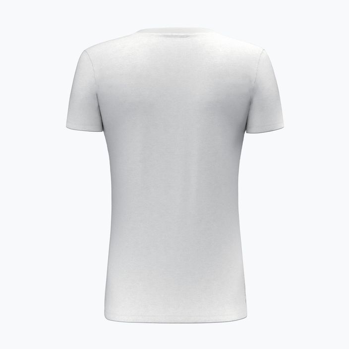 Дамска риза за трекинг Salewa Solid Dry white 00-0000027019 6