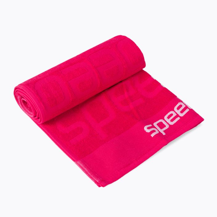 Speedo Easy Towel Small 0007 red 68-7034E 2